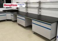 I banchi di laboratorio modulari del laboratorio completano 3000*750 millimetro per le facilità di ricerca